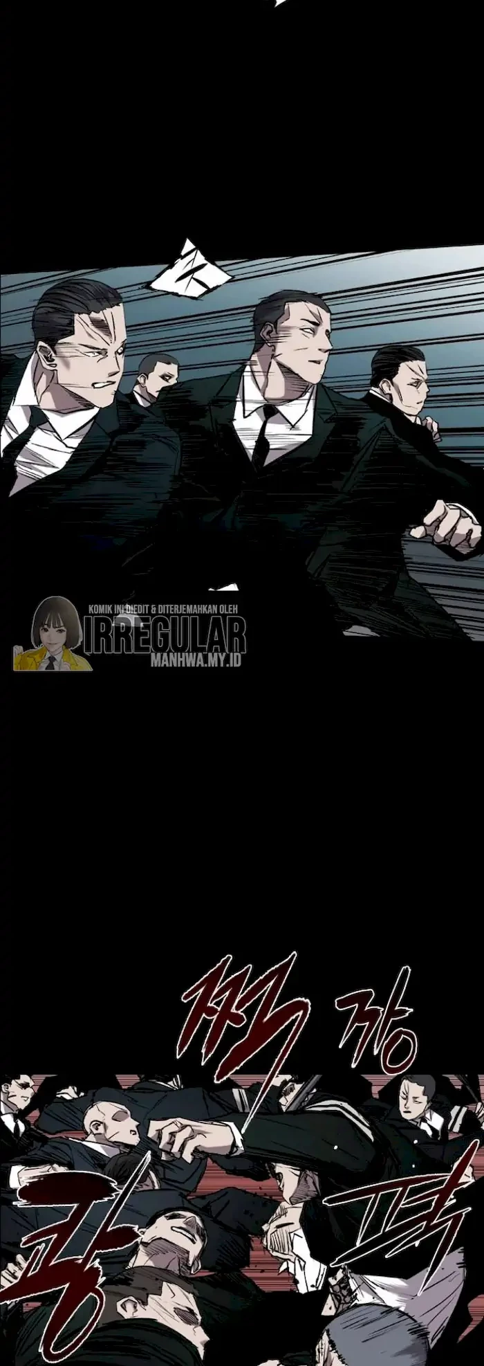 Castle Chapter 88 Gambar 34