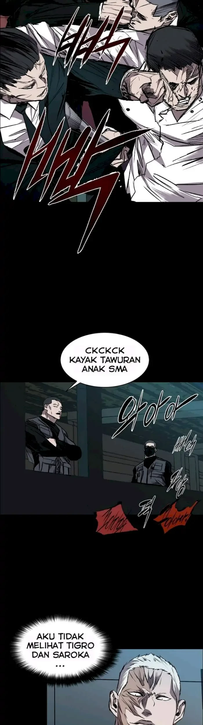 Castle Chapter 88 Gambar 35