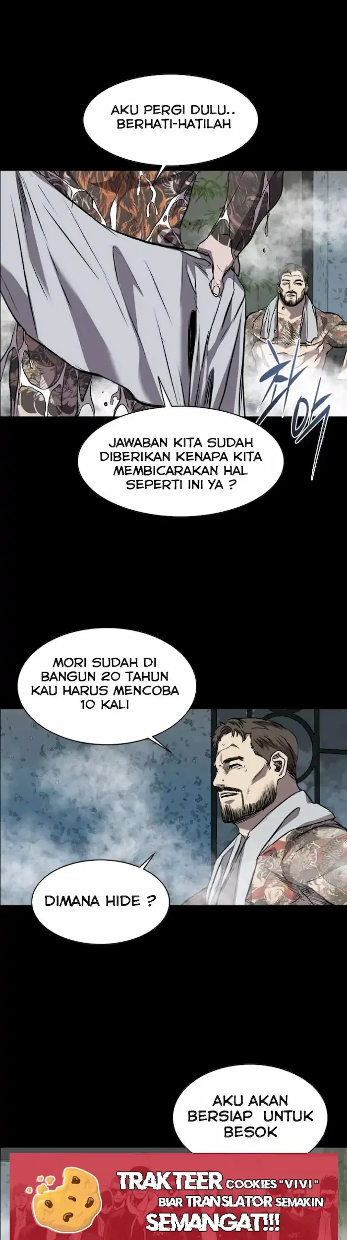 Castle Chapter 88 Gambar 17