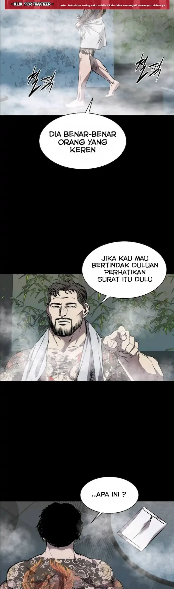 Castle Chapter 88 Gambar 18