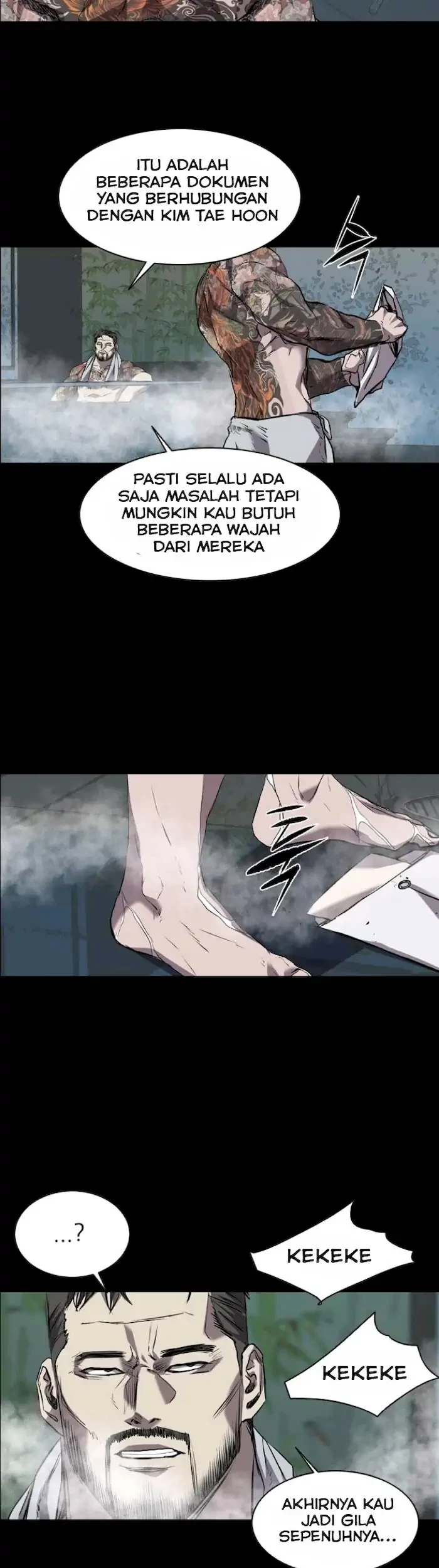 Castle Chapter 88 Gambar 19