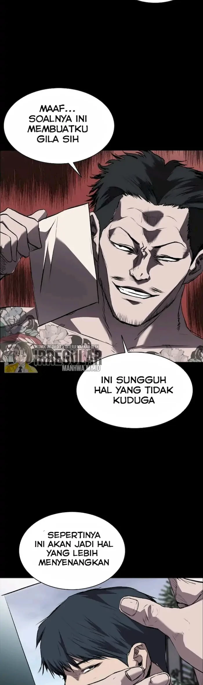 Castle Chapter 88 Gambar 20