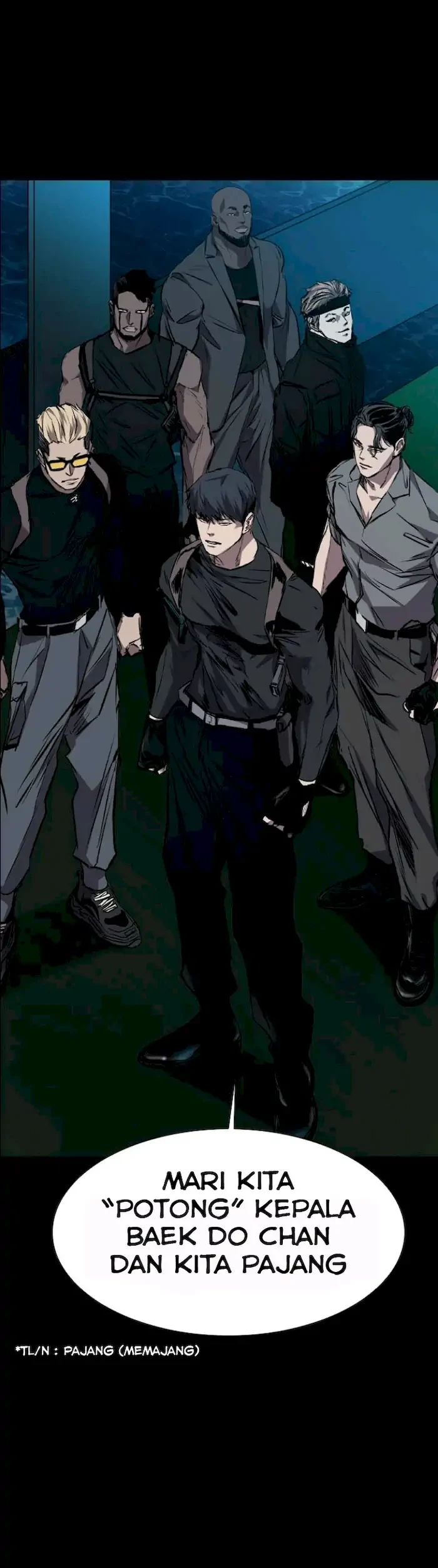 Castle Chapter 88 Gambar 43