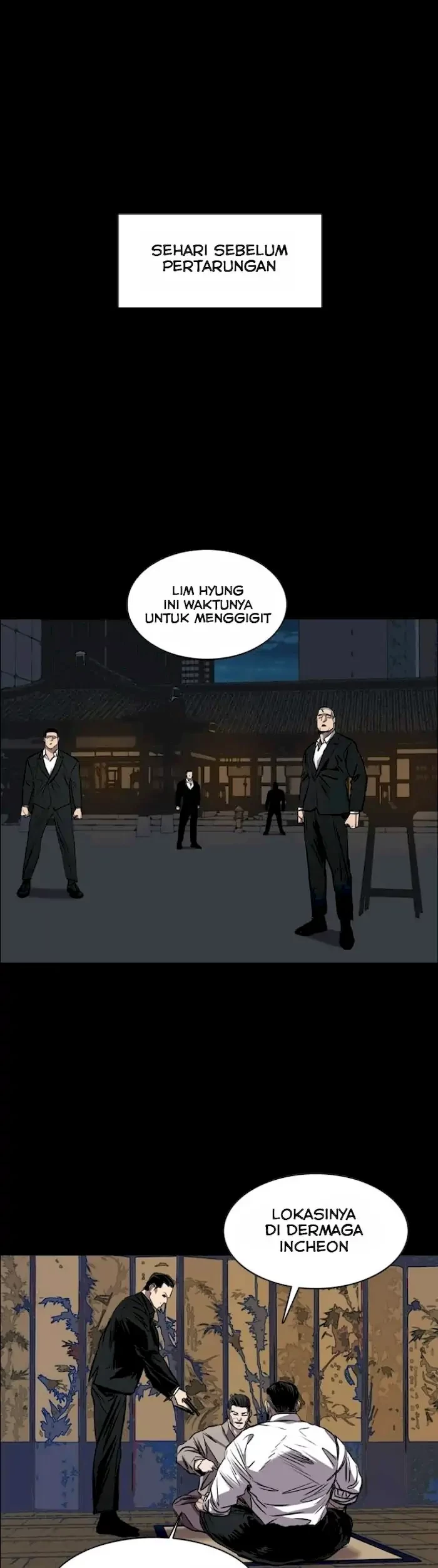 Castle Chapter 88 Gambar 3