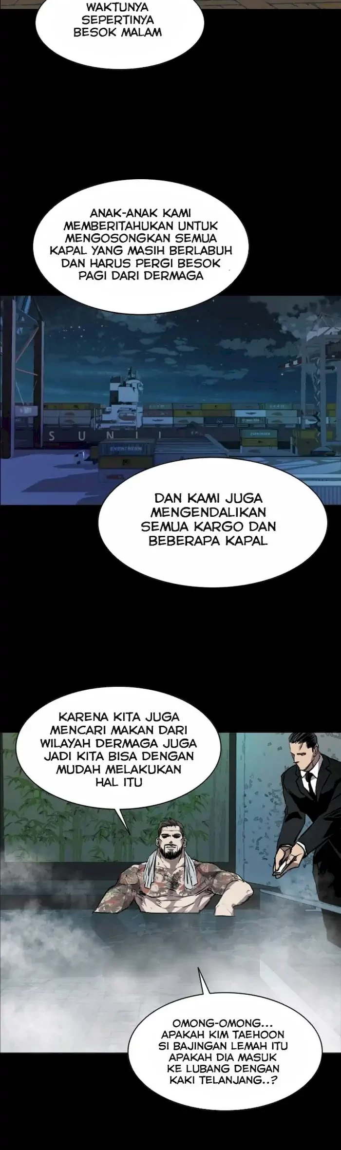 Castle Chapter 88 Gambar 4