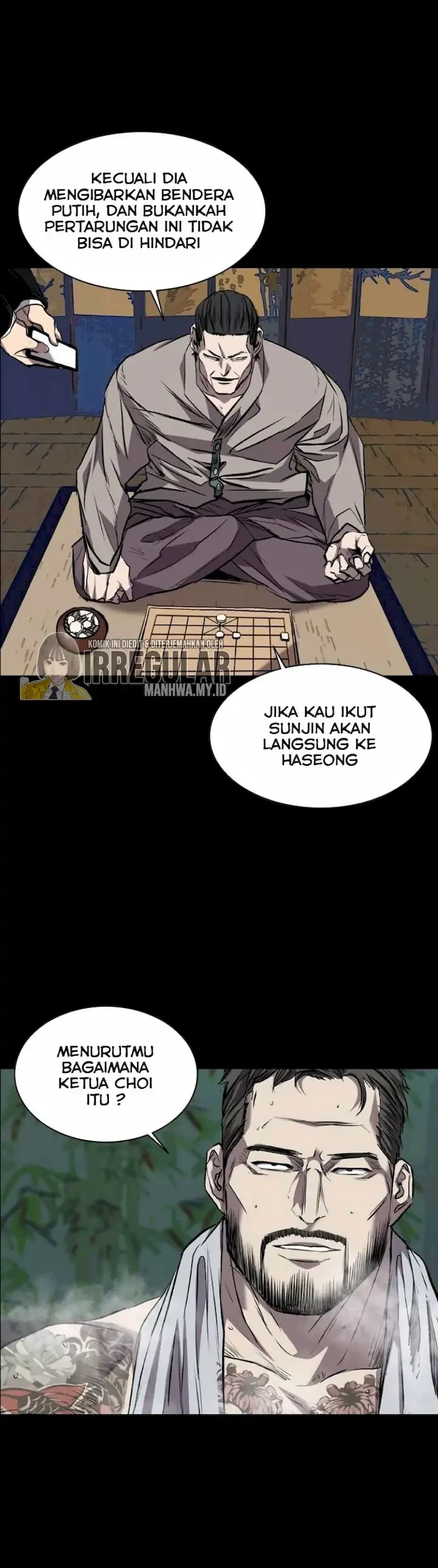 Castle Chapter 88 Gambar 5