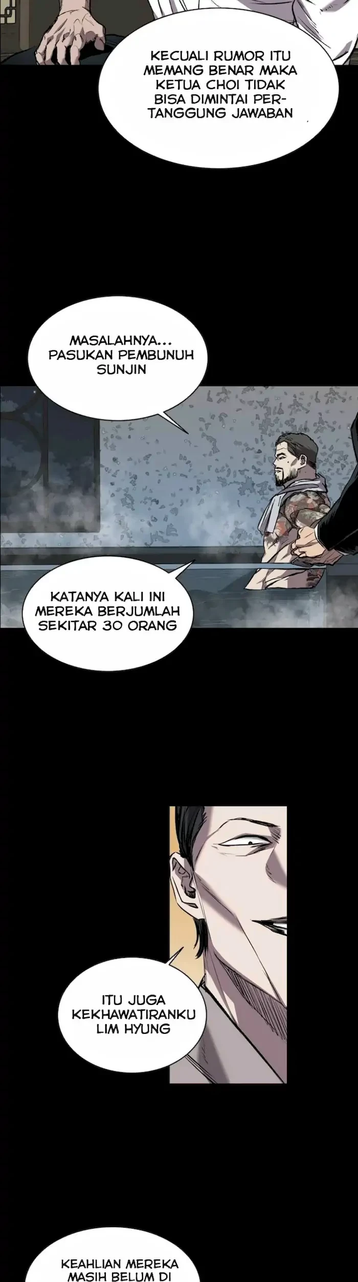 Castle Chapter 88 Gambar 7