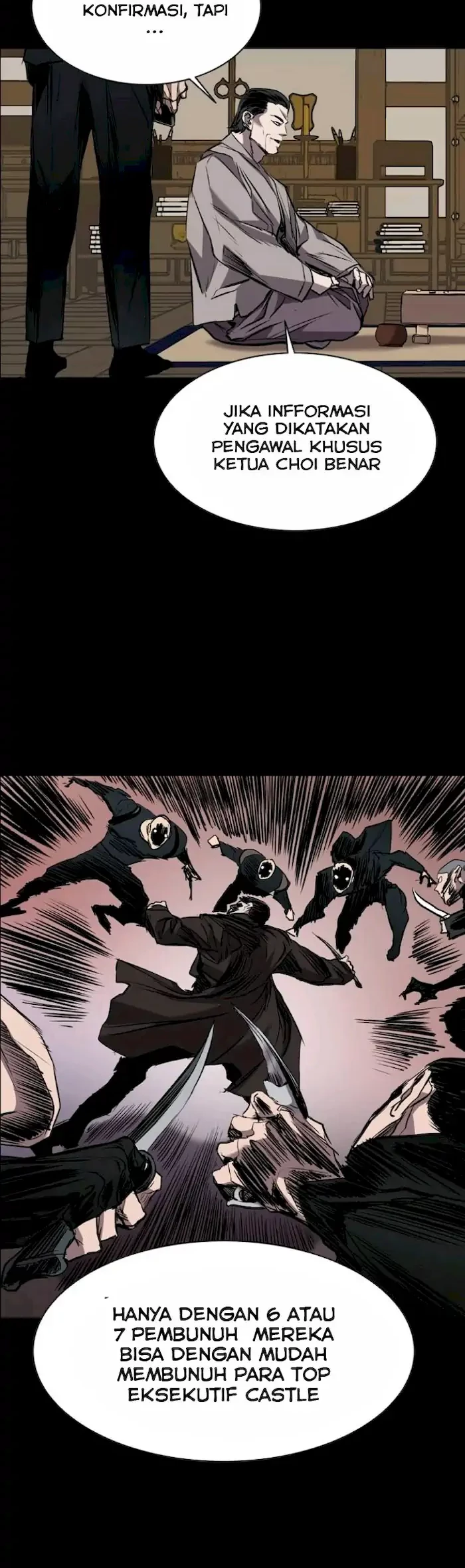 Castle Chapter 88 Gambar 8