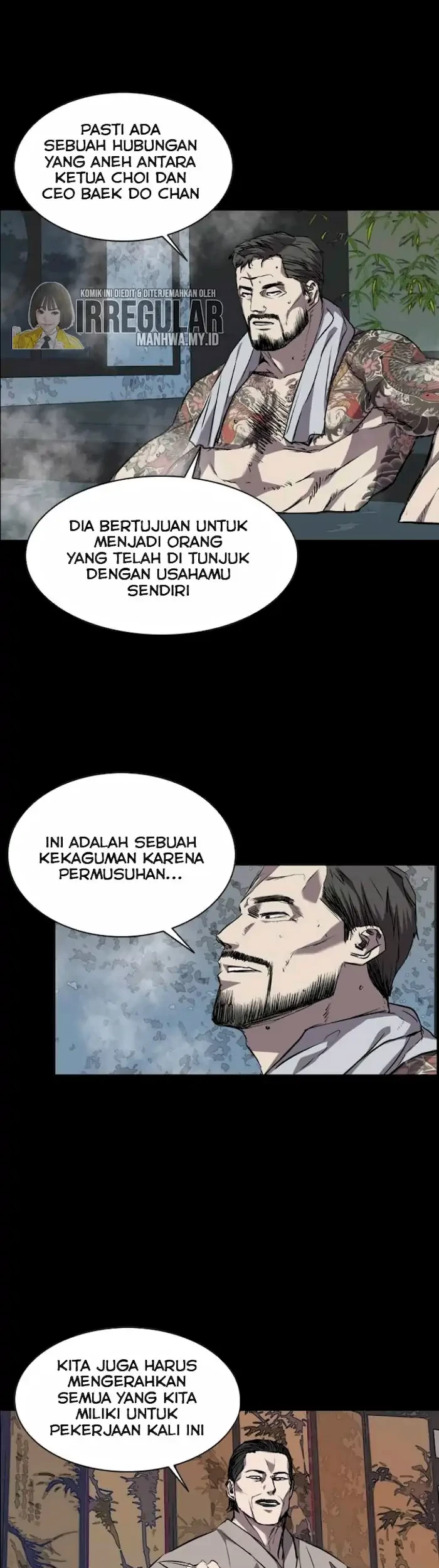 Castle Chapter 88 Gambar 9