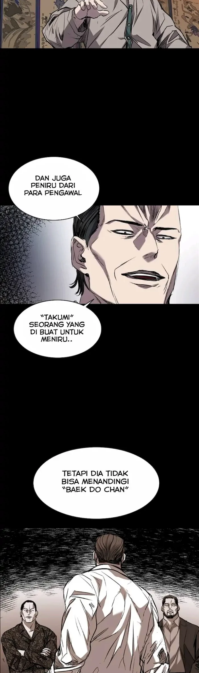 Castle Chapter 88 Gambar 10