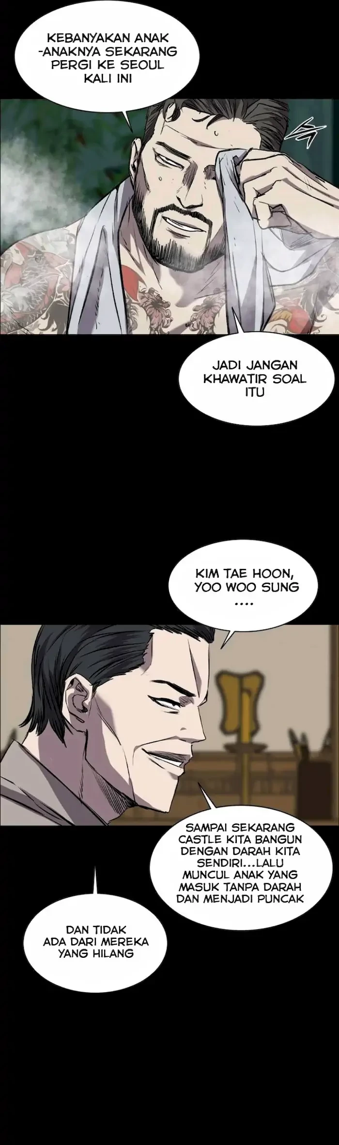 Castle Chapter 88 Gambar 12