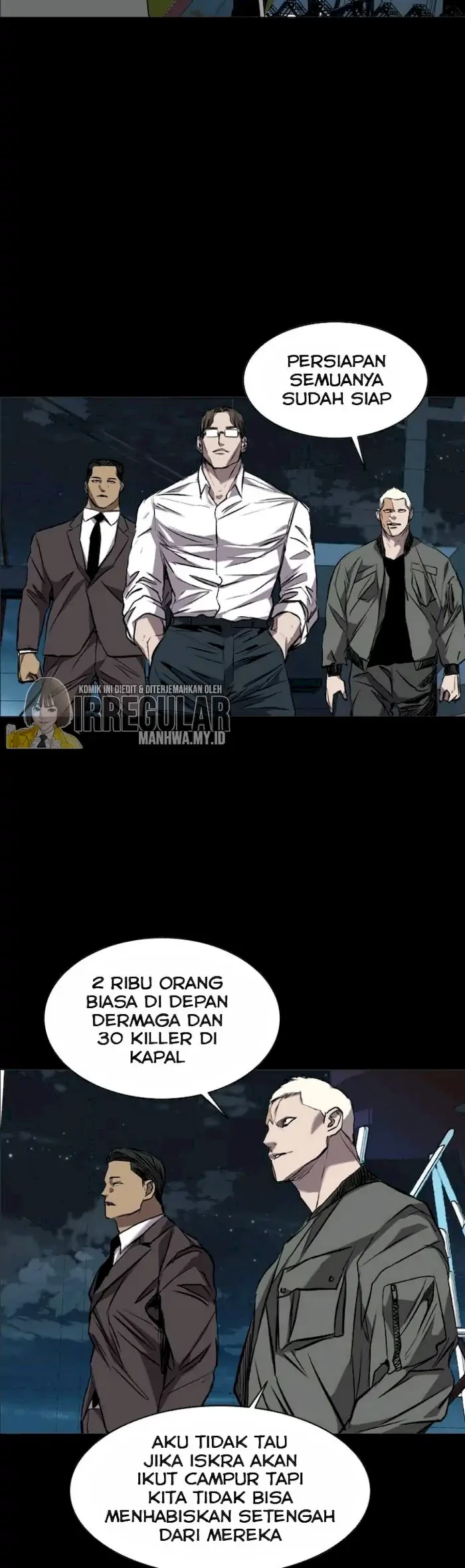 Castle Chapter 88 Gambar 14