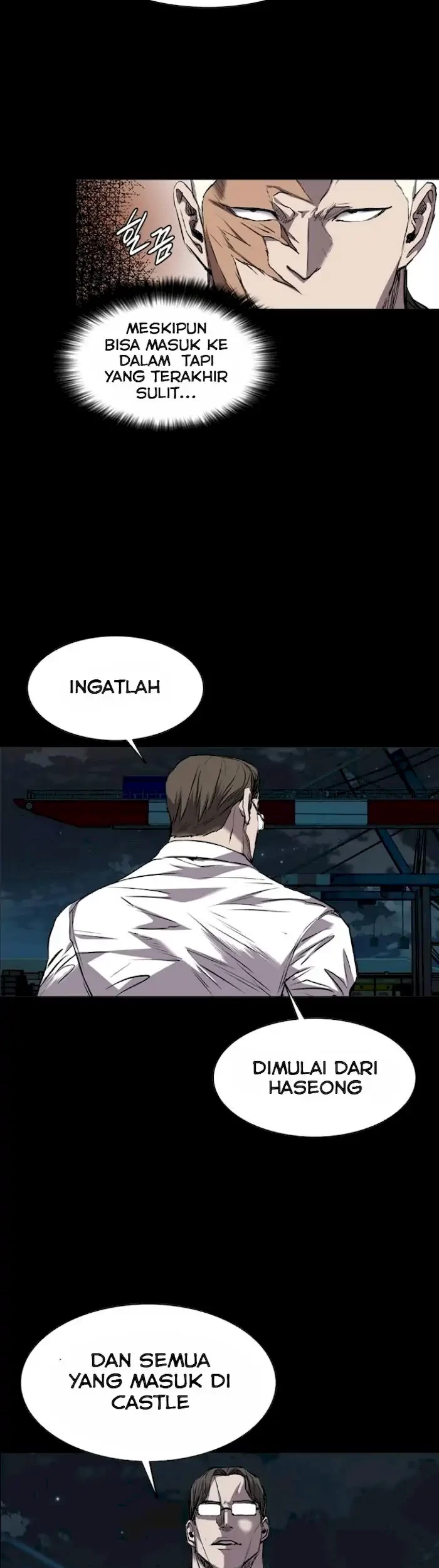 Castle Chapter 88 Gambar 15