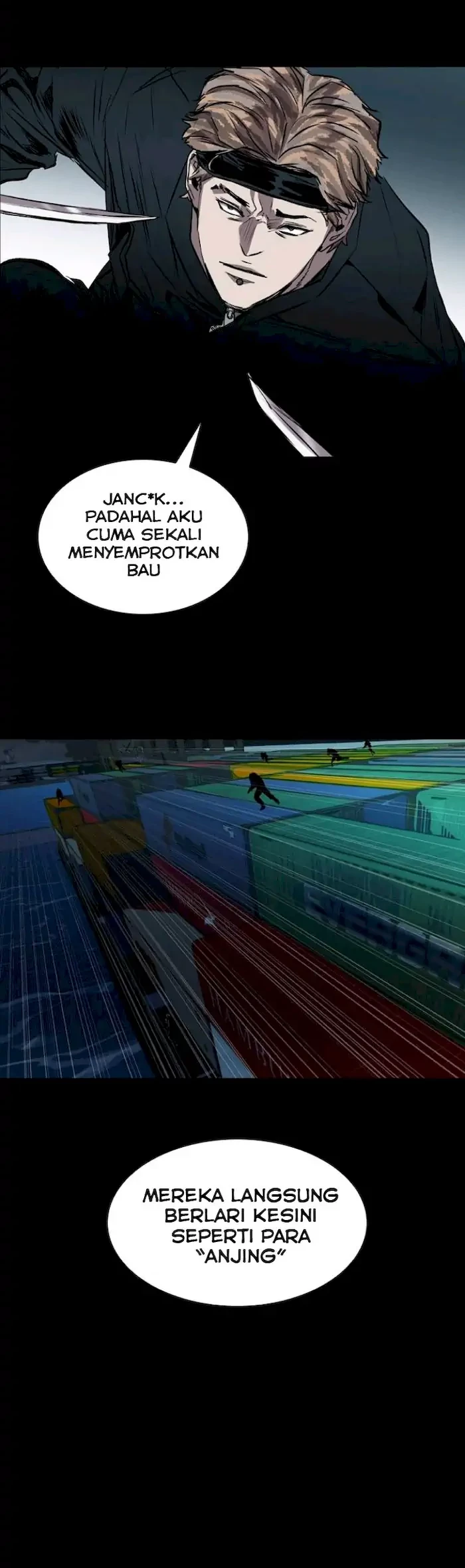 Castle Chapter 89 Gambar 30