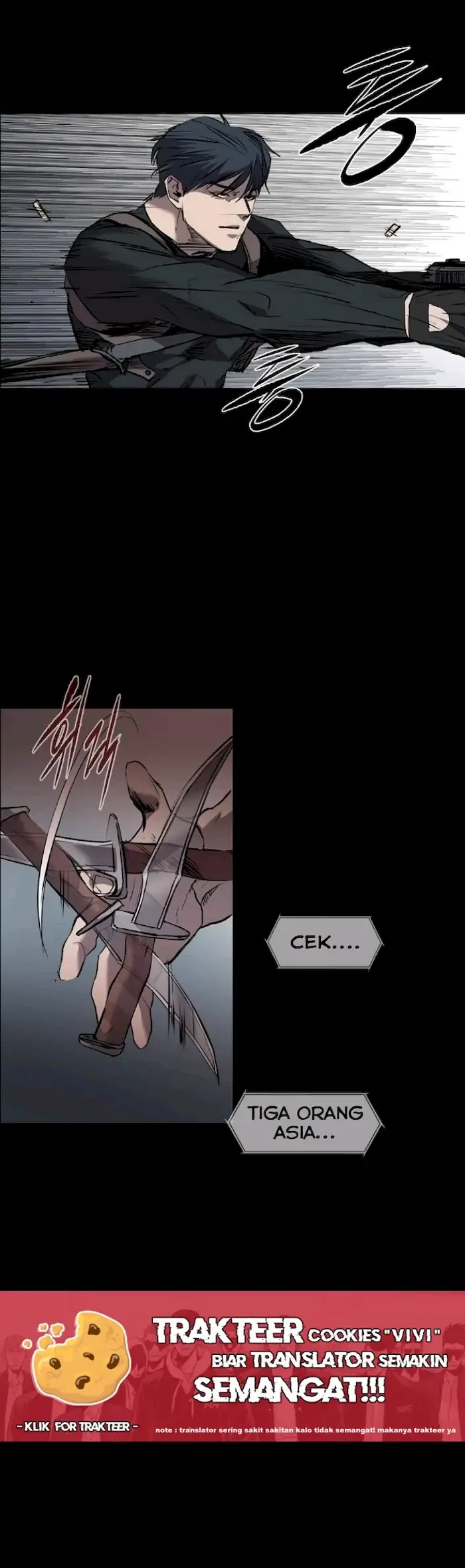 Castle Chapter 89 Gambar 32