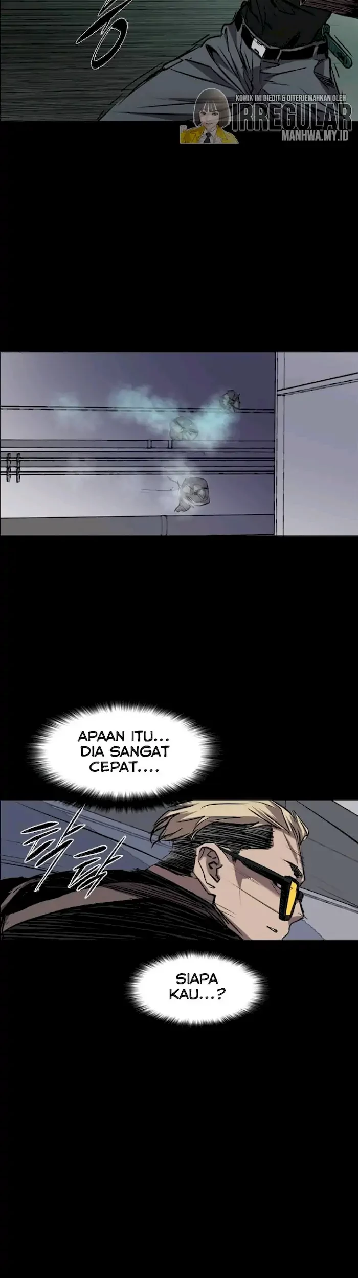 Castle Chapter 89 Gambar 35