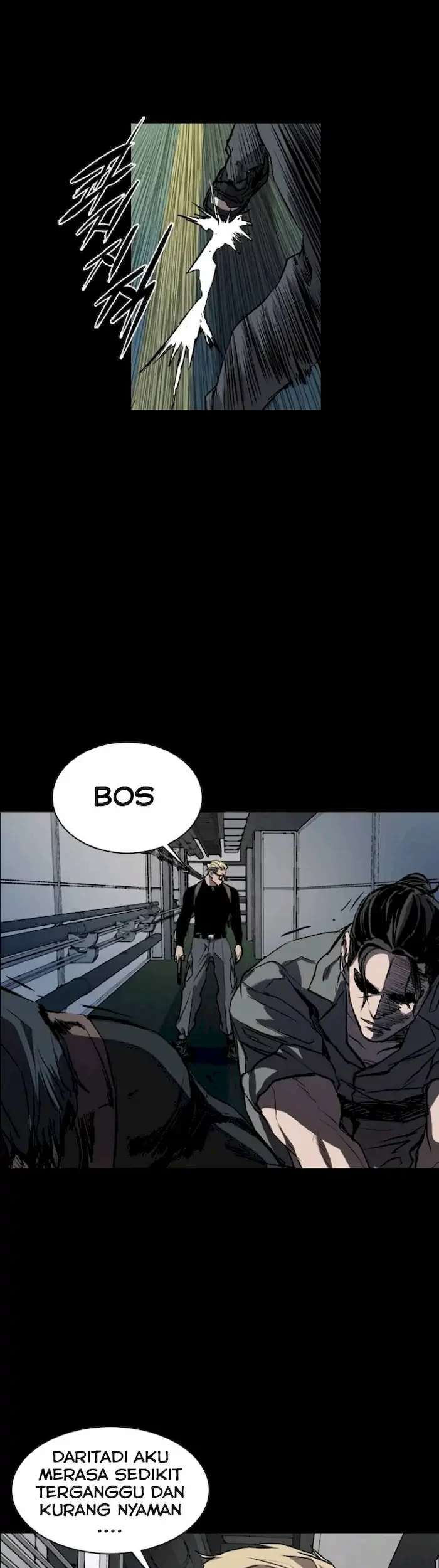 Castle Chapter 89 Gambar 37