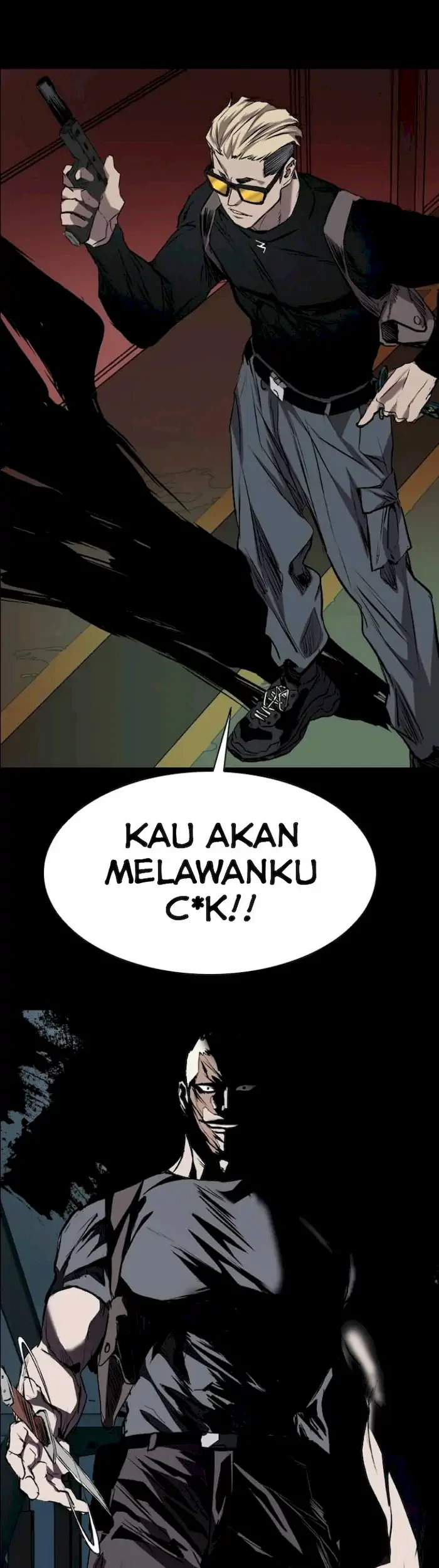 Castle Chapter 89 Gambar 41