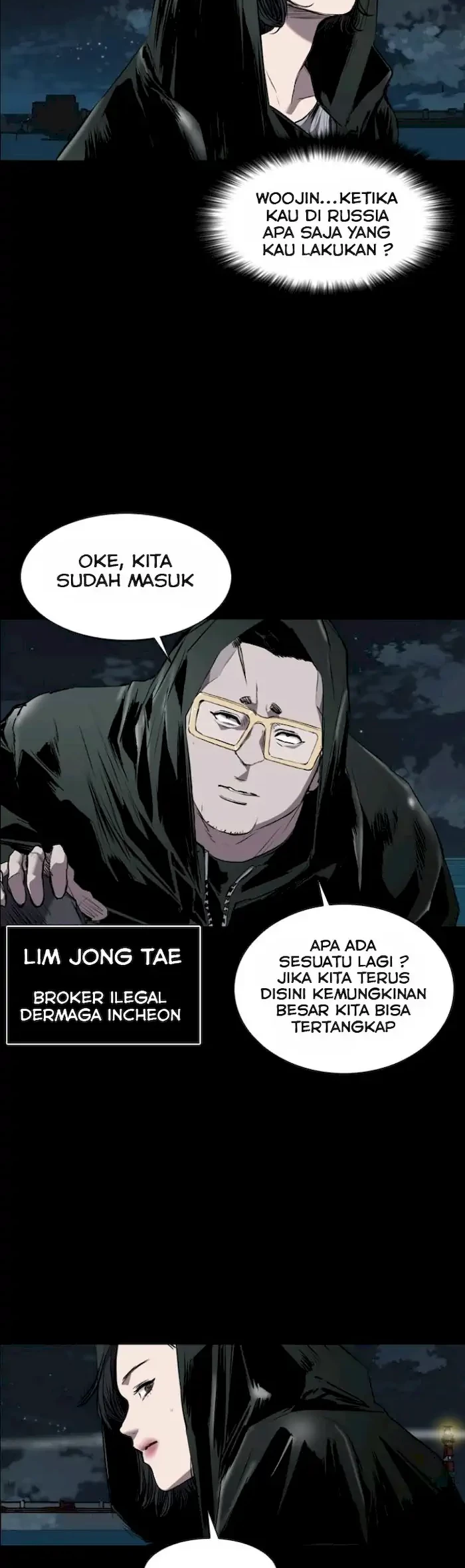 Castle Chapter 89 Gambar 4
