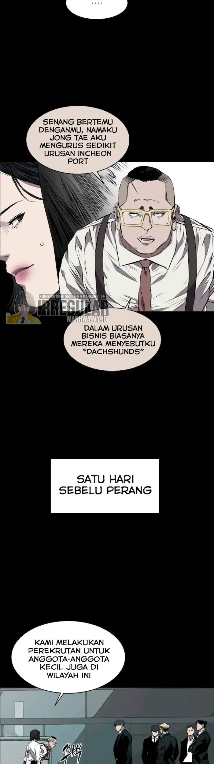 Castle Chapter 89 Gambar 5