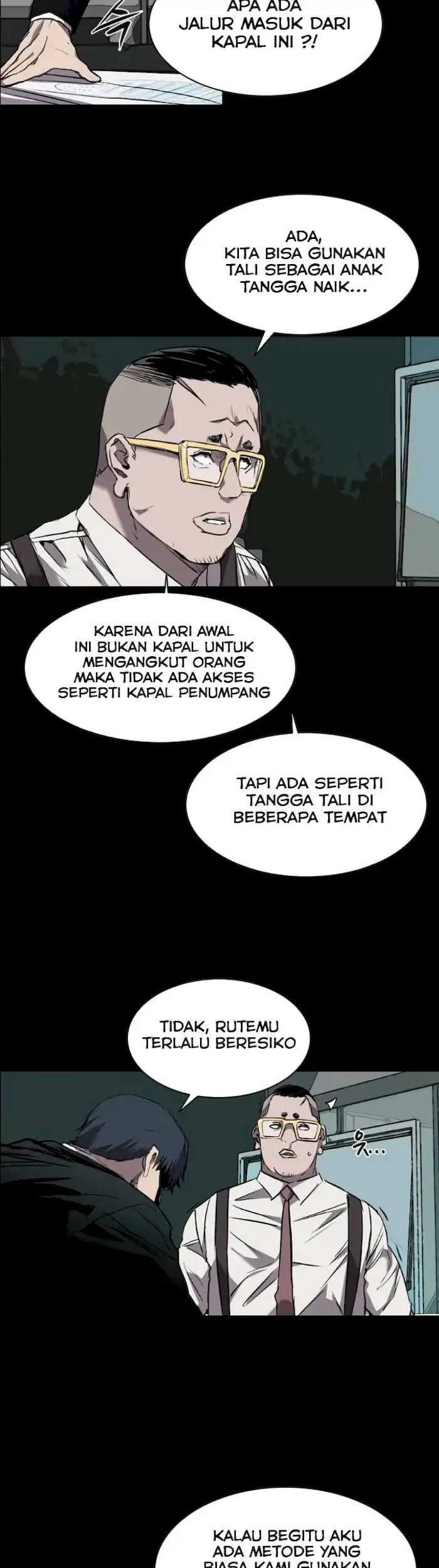 Castle Chapter 89 Gambar 9