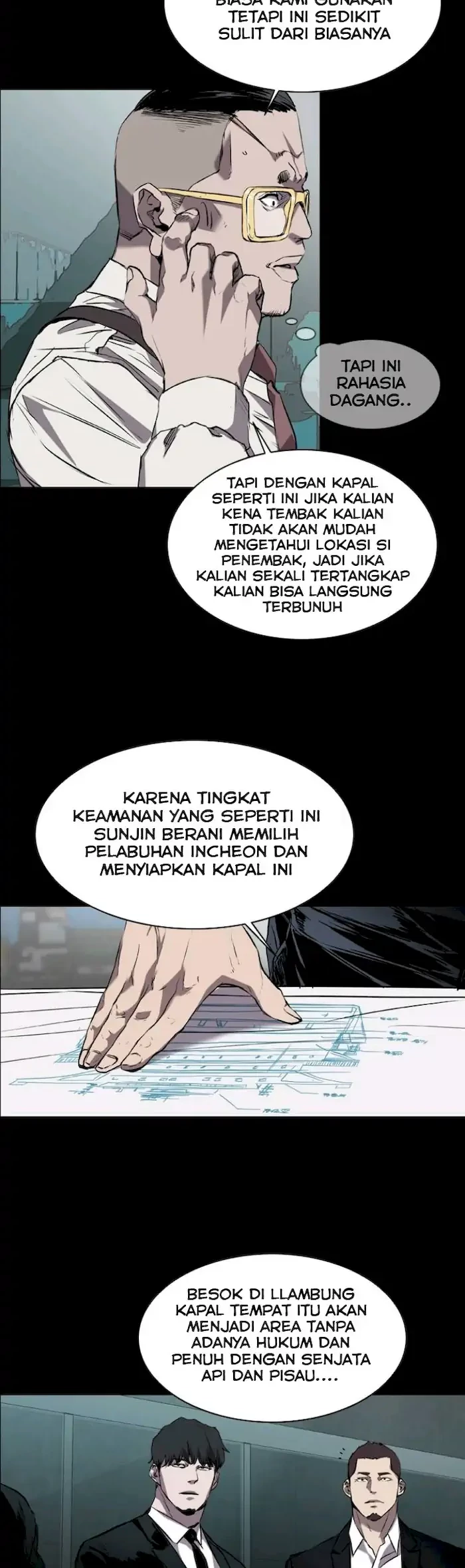 Castle Chapter 89 Gambar 10