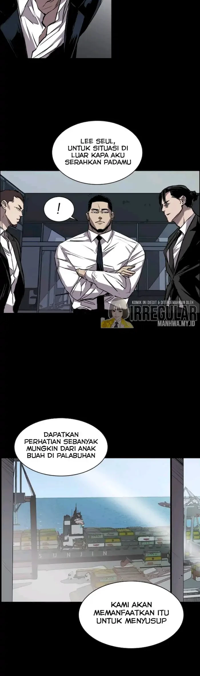 Castle Chapter 89 Gambar 12