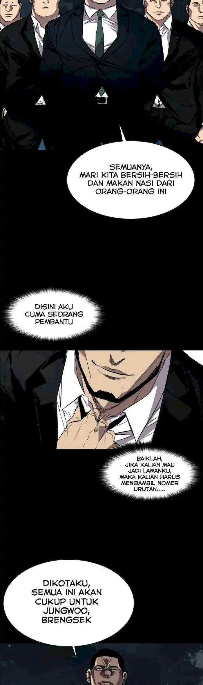 Castle Chapter 89 Gambar 16