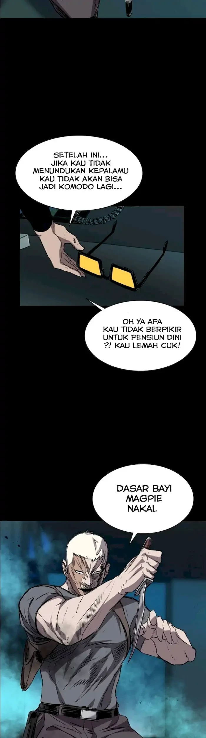 Castle Chapter 90 Gambar 36