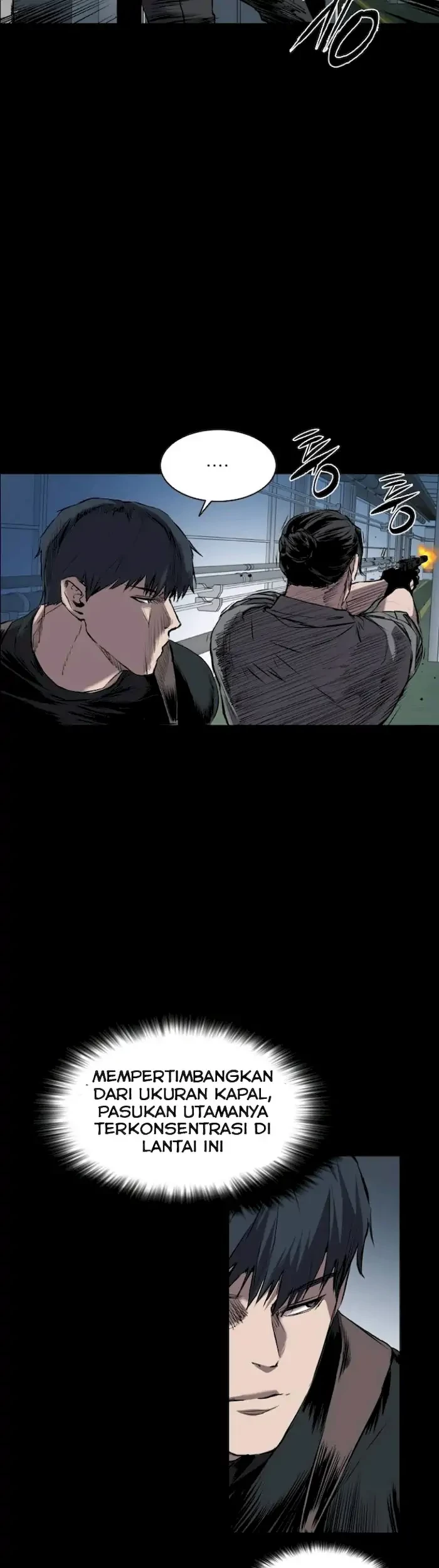 Castle Chapter 90 Gambar 42