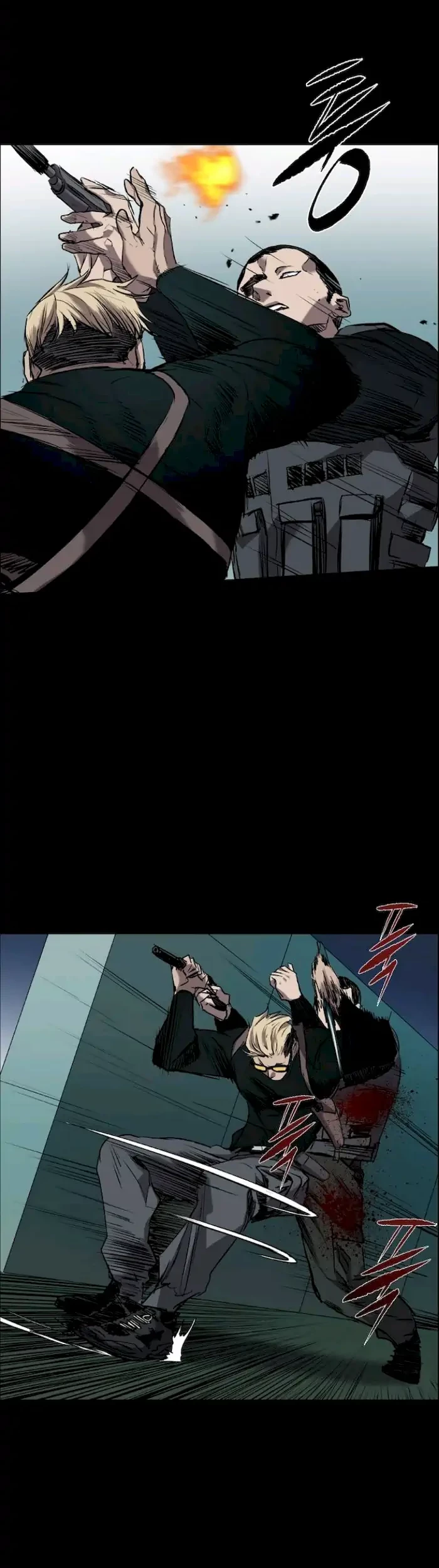 Castle Chapter 90 Gambar 25