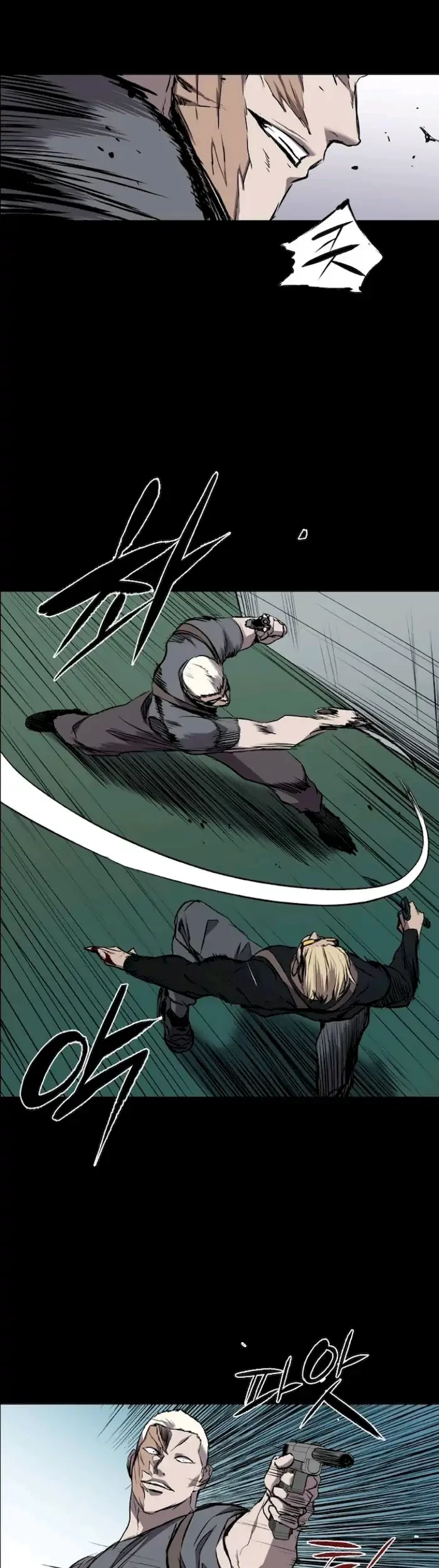 Castle Chapter 90 Gambar 33