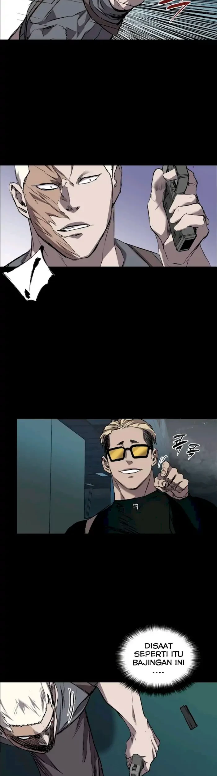 Castle Chapter 90 Gambar 34