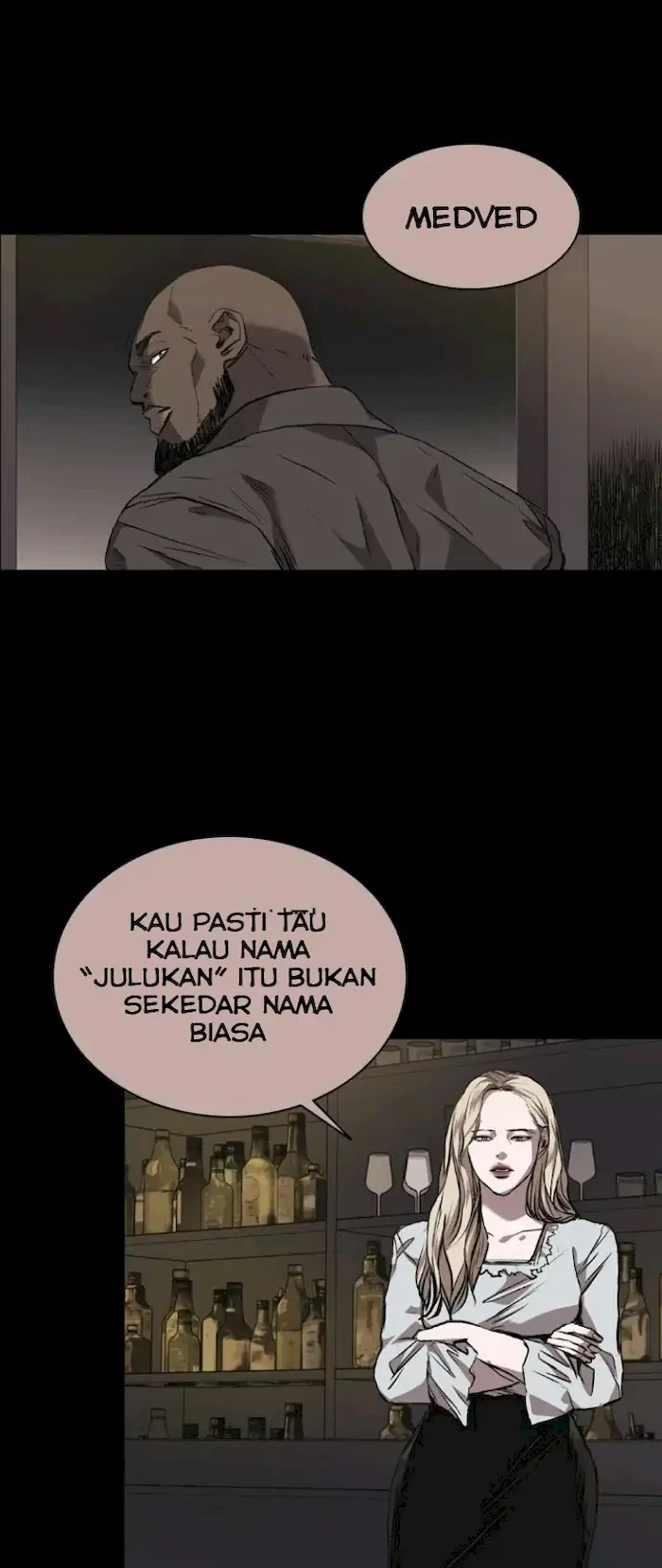 Castle Chapter 90 Gambar 68