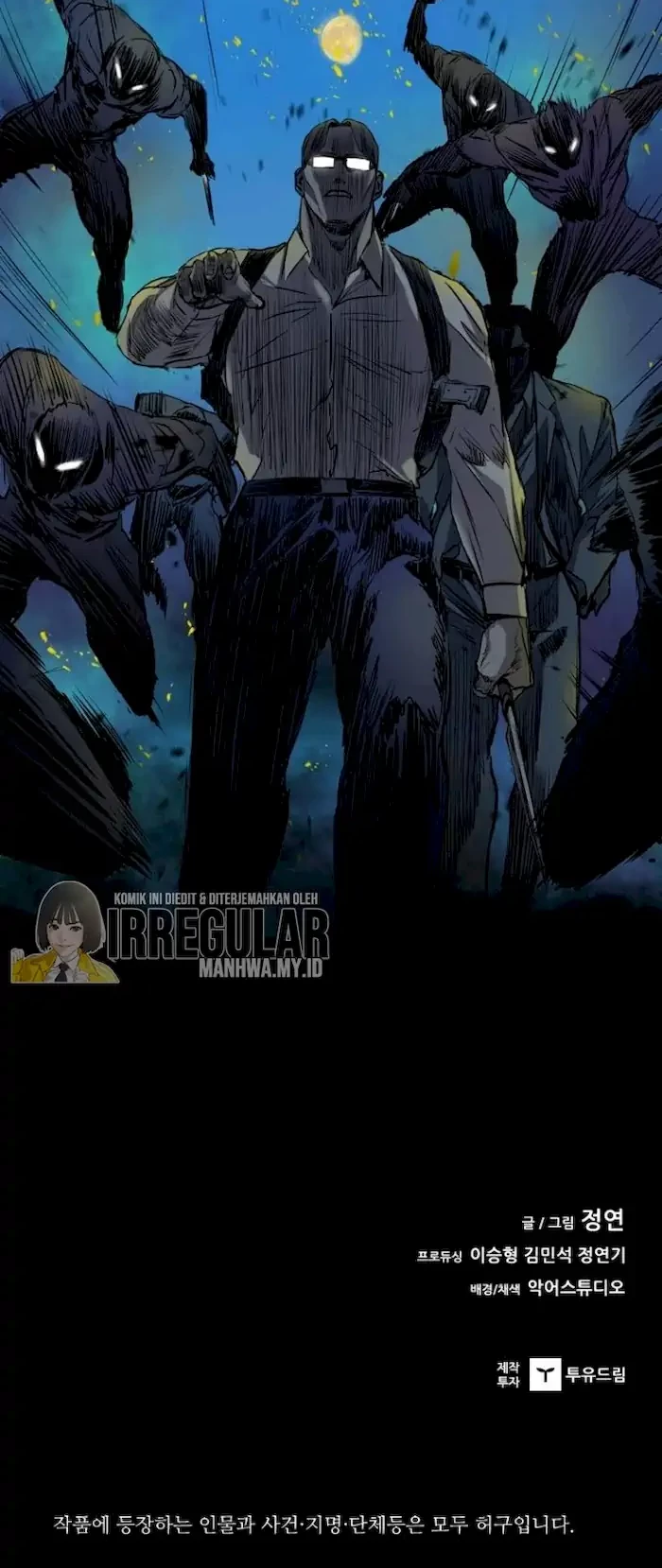 Castle Chapter 90 Gambar 72