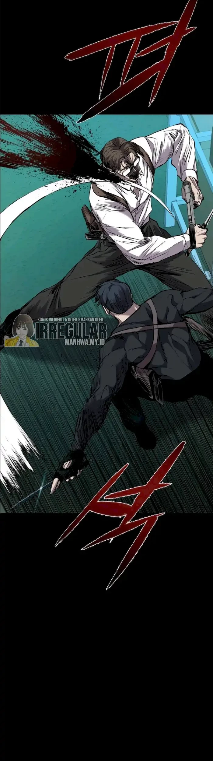 Castle Chapter 90 Gambar 61