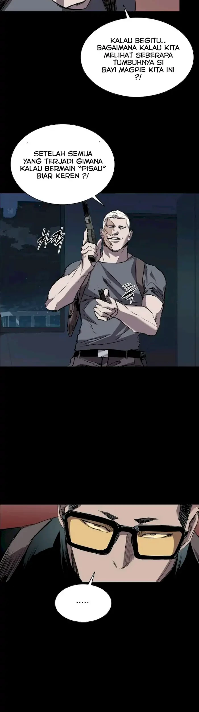 Castle Chapter 90 Gambar 13