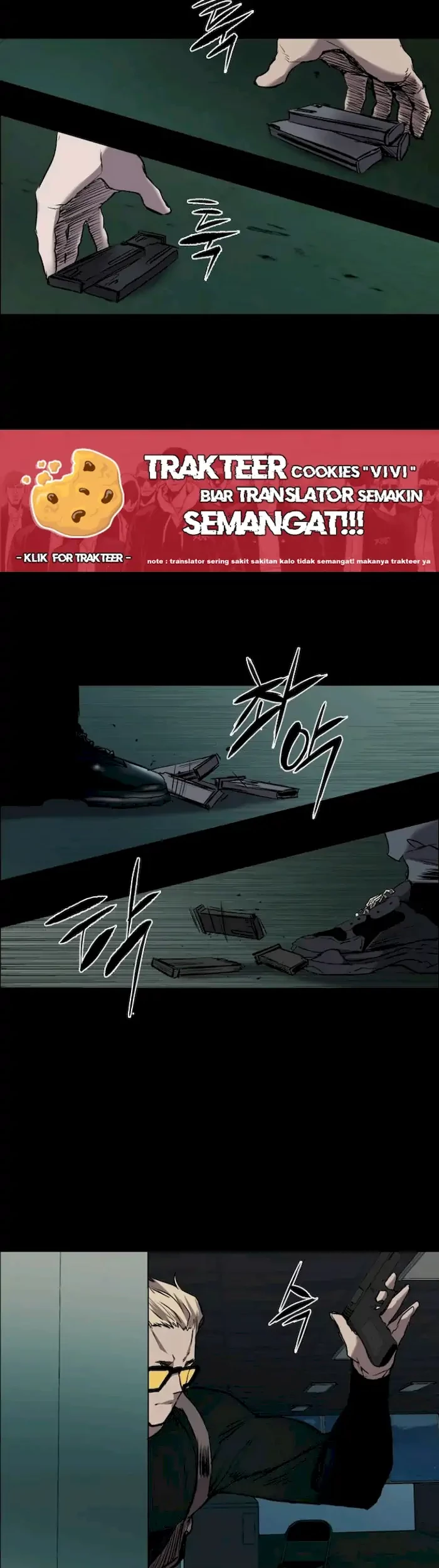 Castle Chapter 90 Gambar 16