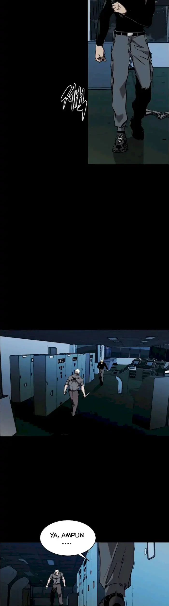 Castle Chapter 90 Gambar 19