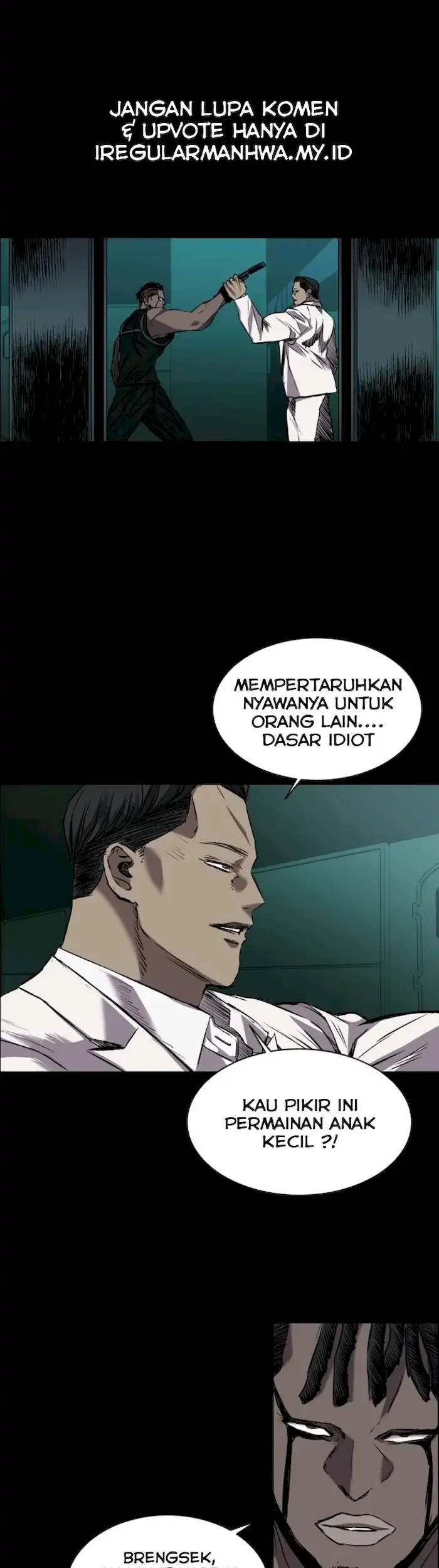 Castle Chapter 91 Gambar 37