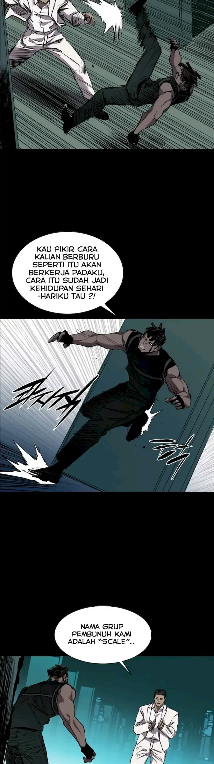 Castle Chapter 91 Gambar 42