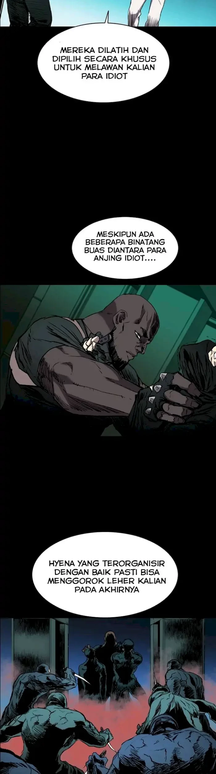 Castle Chapter 91 Gambar 43