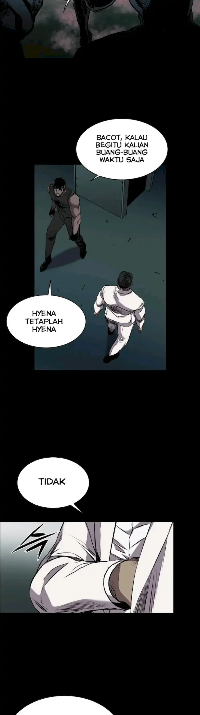 Castle Chapter 91 Gambar 45