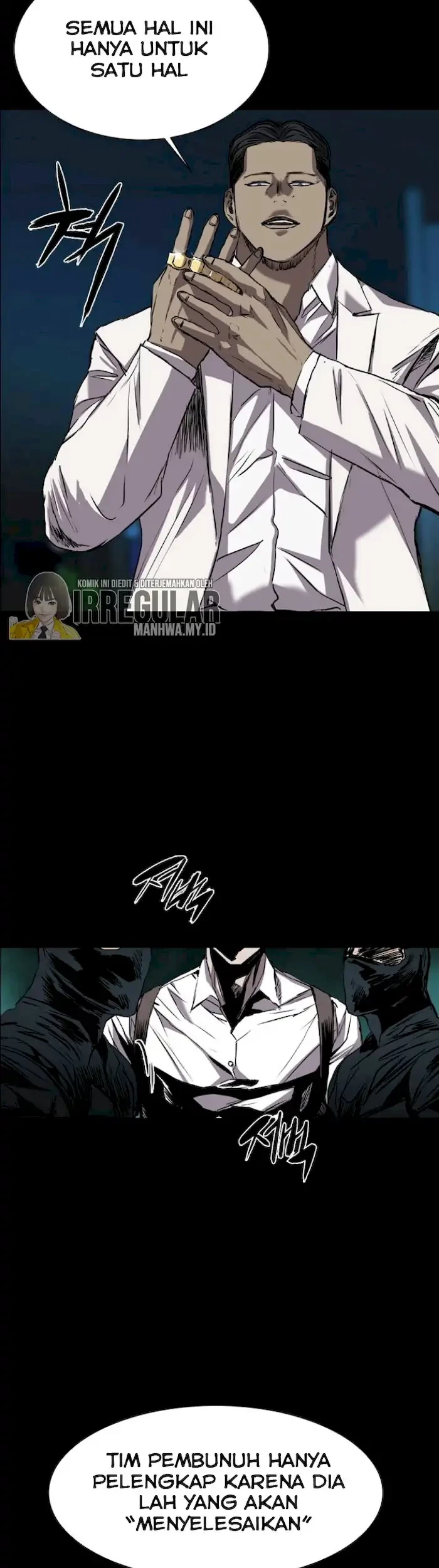 Castle Chapter 91 Gambar 46