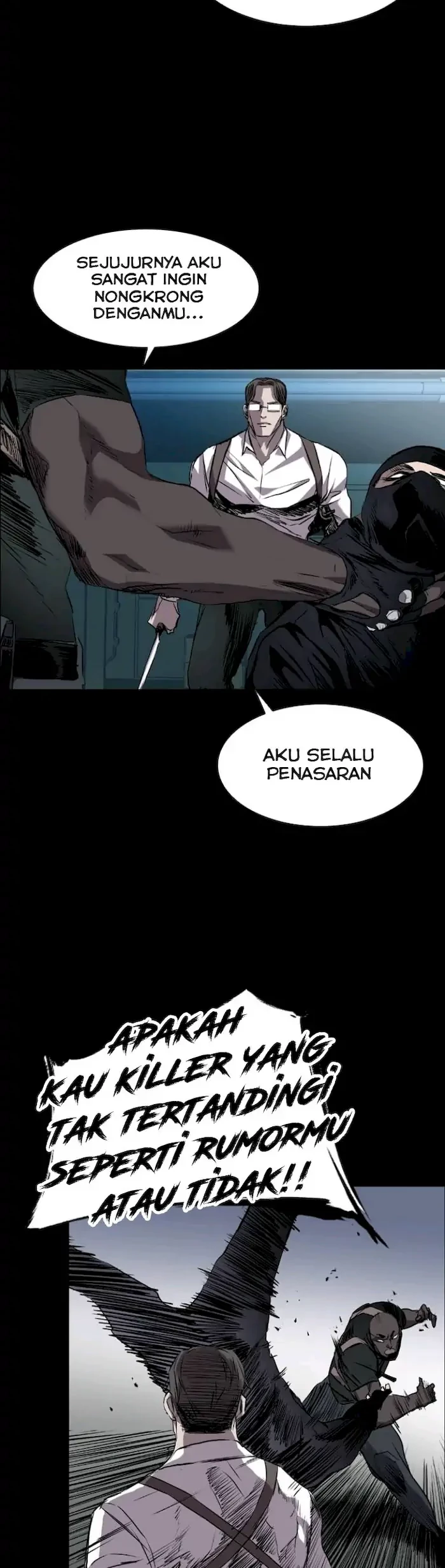 Castle Chapter 91 Gambar 49