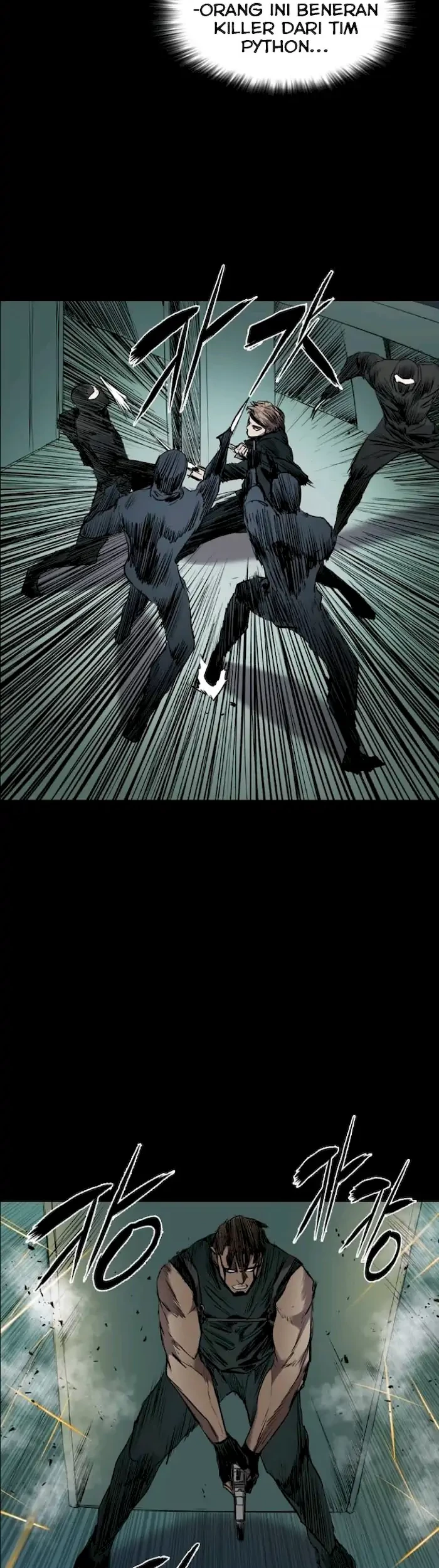 Castle Chapter 91 Gambar 28