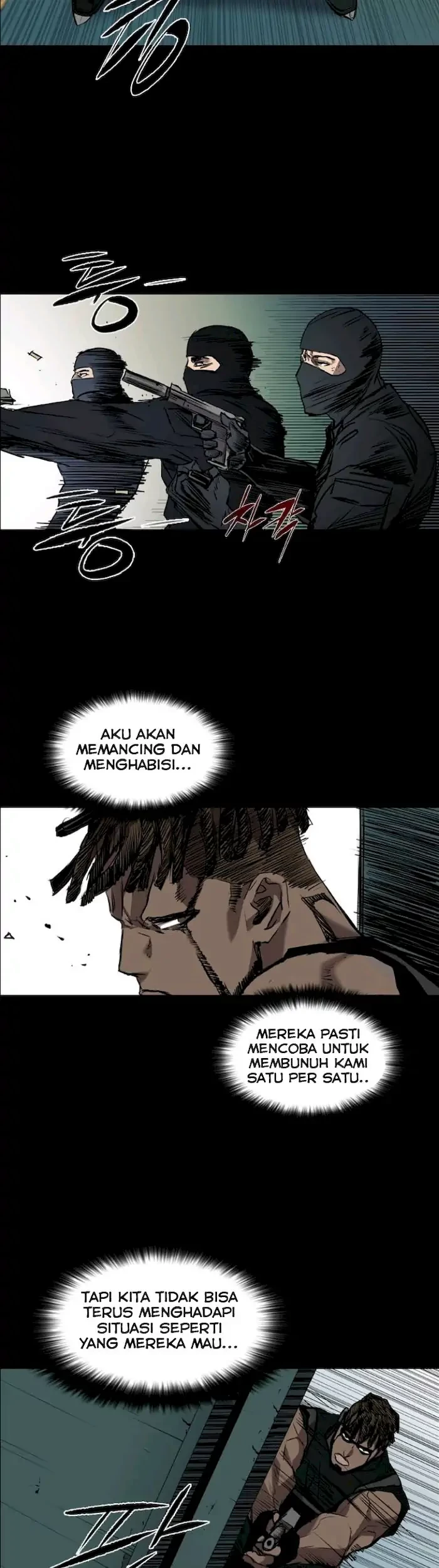 Castle Chapter 91 Gambar 30