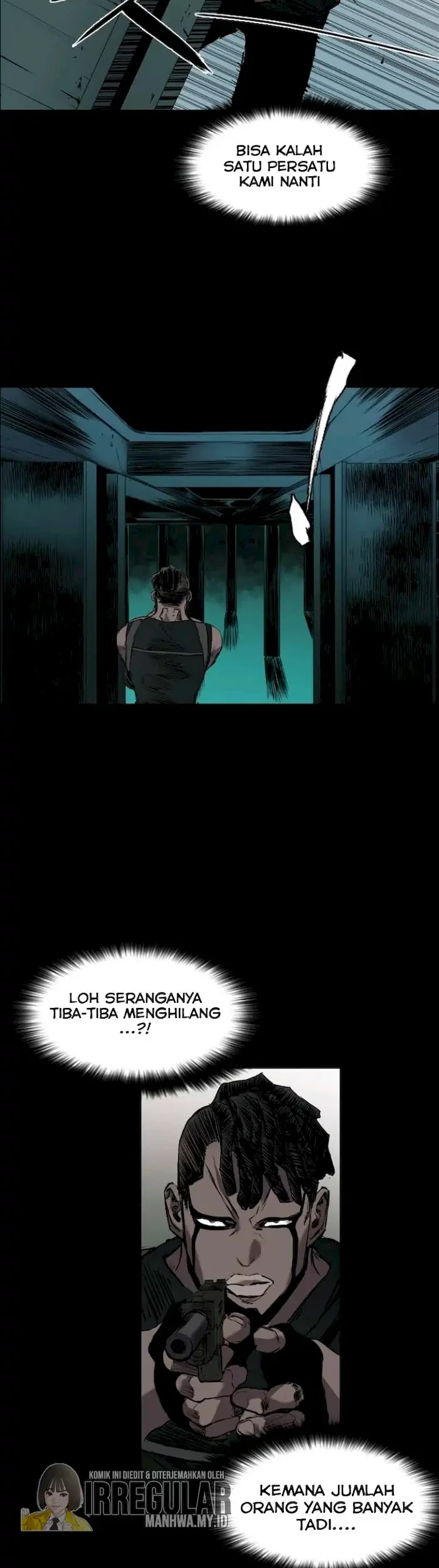 Castle Chapter 91 Gambar 31