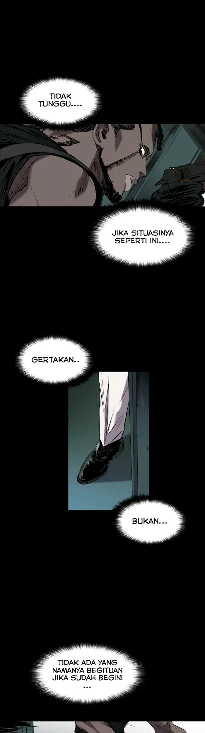 Castle Chapter 91 Gambar 33