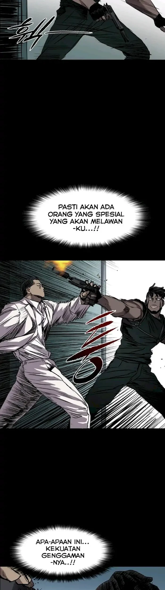 Castle Chapter 91 Gambar 34